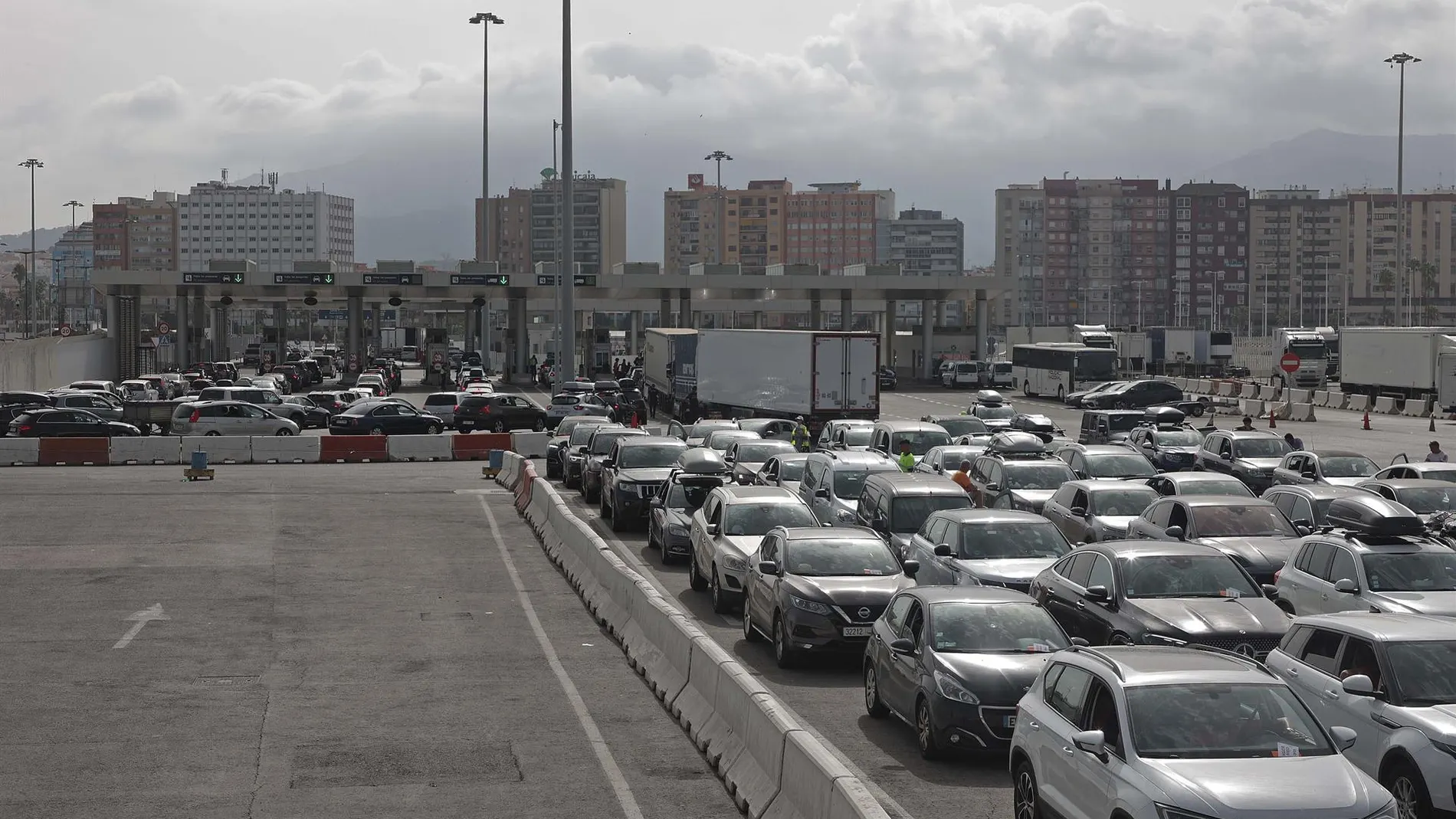 La Operación Paso del Estrecho arranca mañana con una previsión de 3,4 millones de personas y 847.000 vehículos