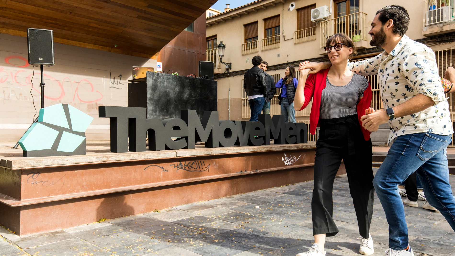 TheMoveMen: cuando hablar de cáncer de próstata salva vidas