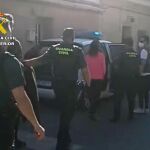MURCIA.-La Guardia Civil desmantela un activo punto de venta de drogas en Alhama de Murcia