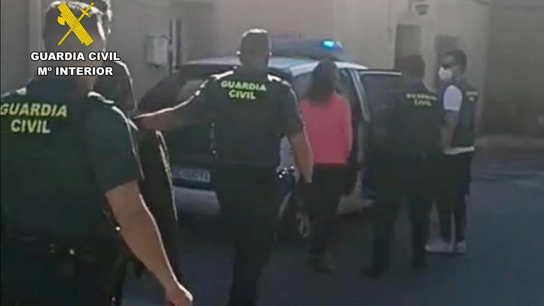 MURCIA.-La Guardia Civil desmantela un activo punto de venta de drogas en Alhama de Murcia