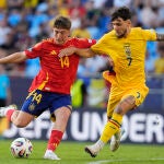 ESPAÑA - RUMANÍA