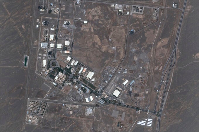 Iran Nuclear Sites