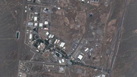 Iran Nuclear Sites