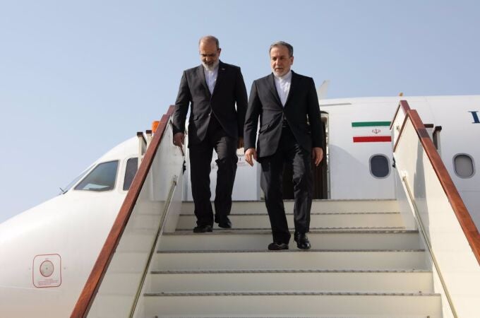 Irán.- AMP.- Irán entiende que las conversaciones nucleares con EEUU ya "no tienen sentido" tras el ataque de Israel