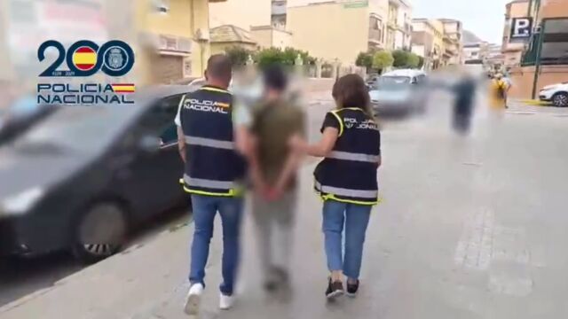 Sucesos.- Prisión provisional para el acusado de cometer diez agresiones sexuales a mujeres en Elda y Petrer (Alicante)