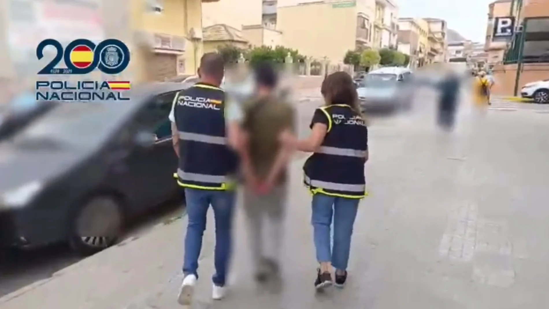 Sucesos.- Prisión provisional para el acusado de cometer diez agresiones sexuales a mujeres en Elda y Petrer (Alicante)