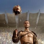 Andy Whitfield es el protagonista