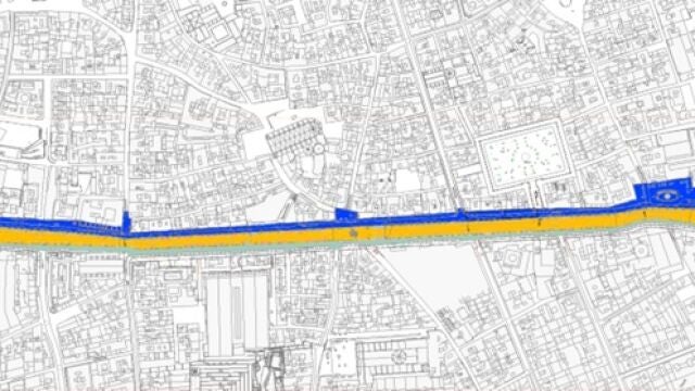 La reforma de La Rambla de Barcelona empezará la fase 2 este lunes y avanza "al ritmo previsto"