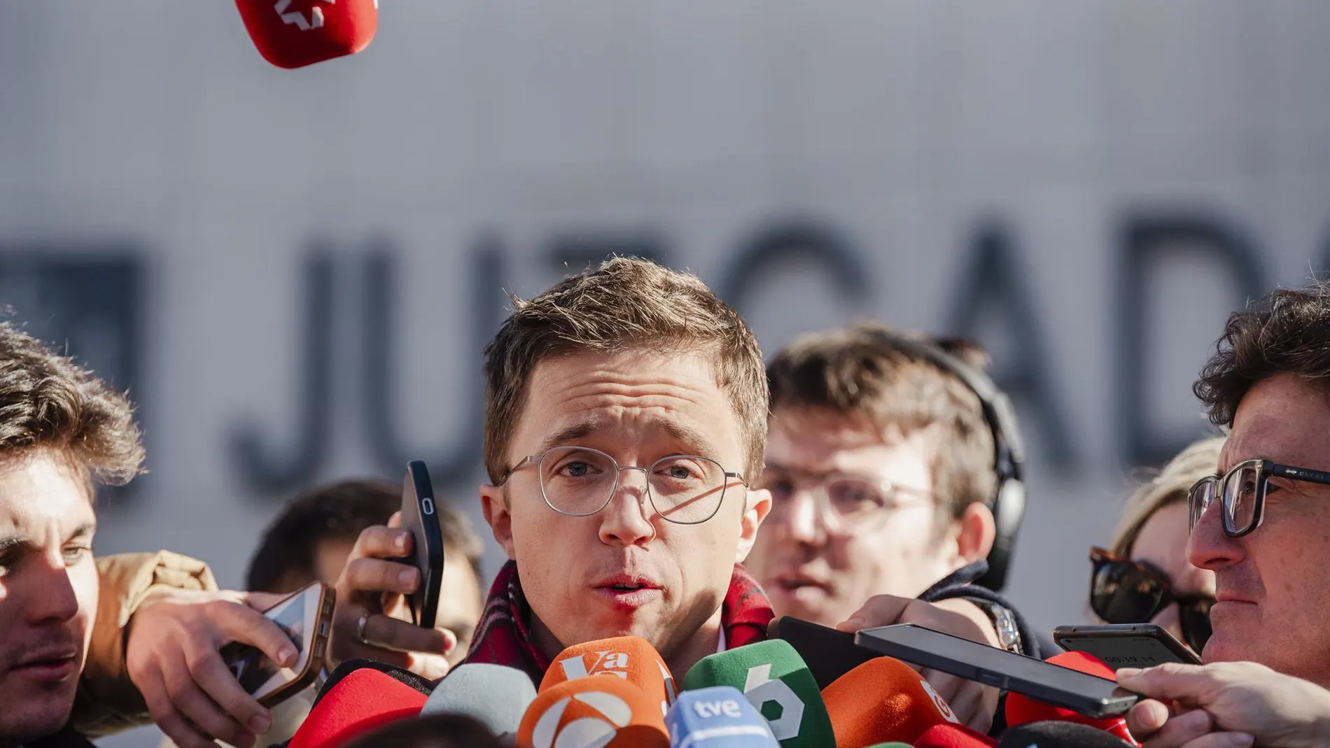 El juez del 'caso Errejón' escucha este viernes a los organizadores de la fiesta donde se produjo la supuesta agresión