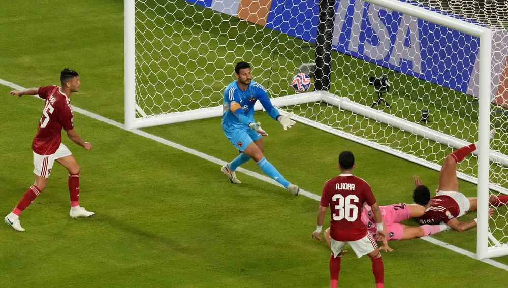 CWC Al Ahly Inter Miami Soccer