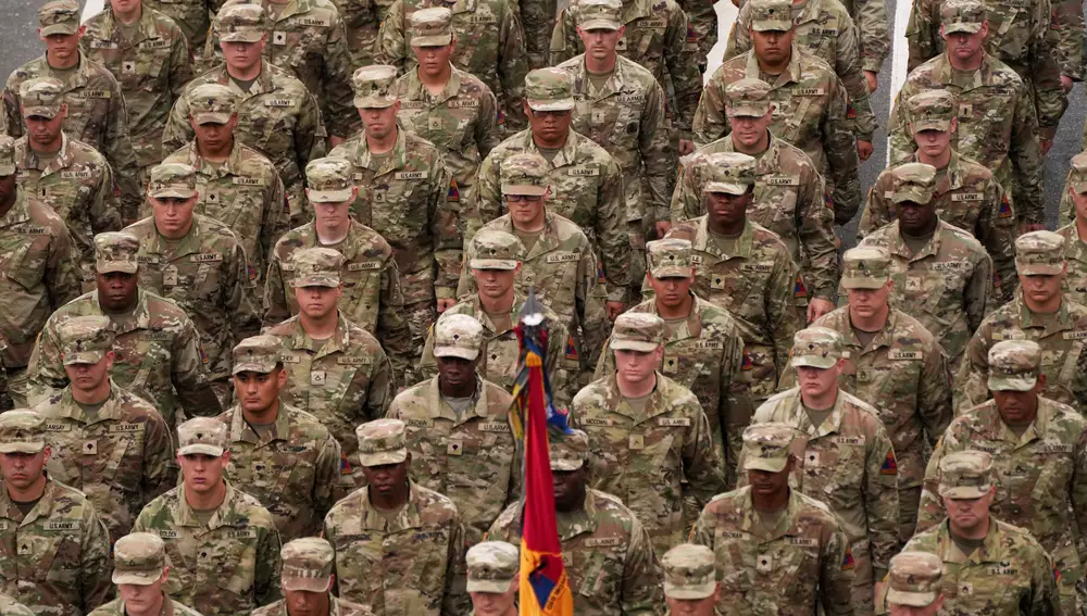 Trump Miltary Parade
