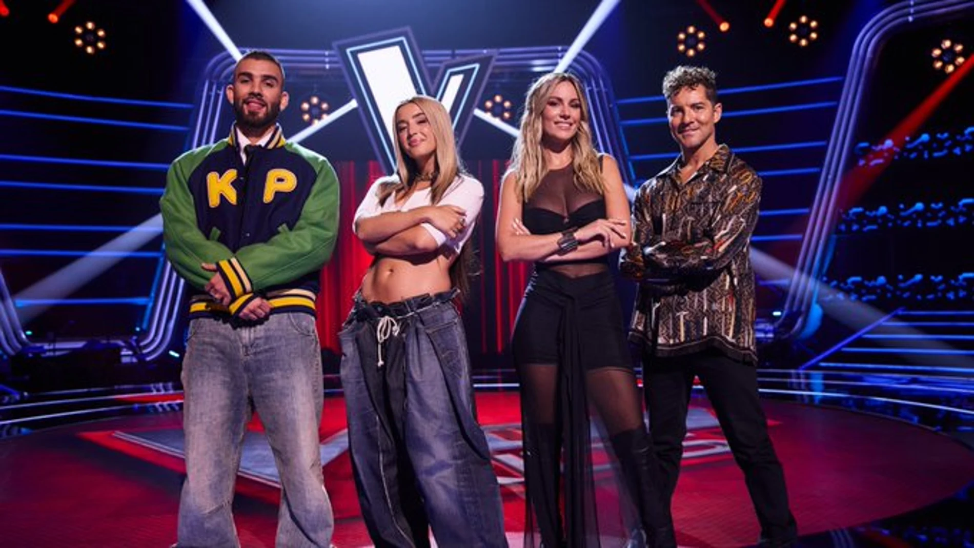 'La Voz Kids' finaliza las audiciones a ciegas y así quedan los equipos