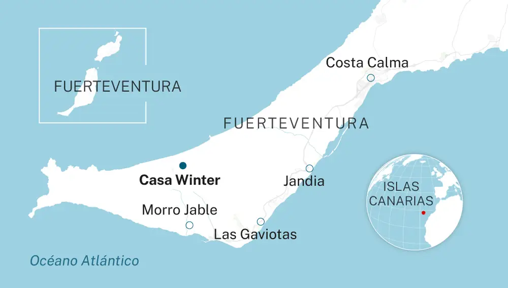 Casa Winter