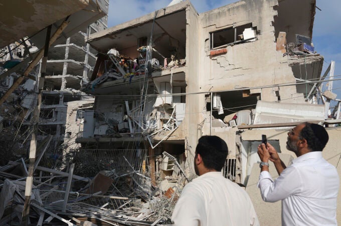 Israel Iran Mideast Wars