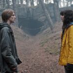 Louis Hofmann y Lisa Vicari, protagonistas de la serie