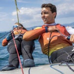 Marta Cardona y Jordi Xammar han ganado en 2025 el Europeo y el Mundial