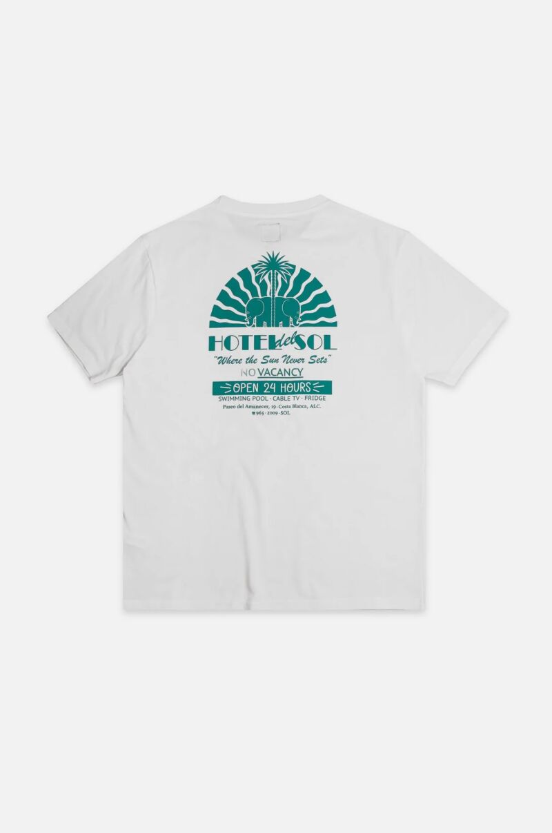 Camiseta con gráfico.