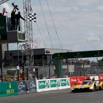 France Le Mans Auto Racing