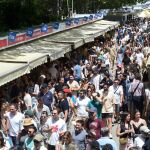 La Feria del Libro de Madrid cierra con un balance provisional de más de 7,5 millones recaudados y 604.000 visitantes