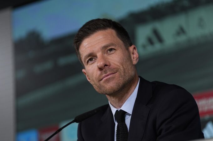 MADRID.-Xabi Alonso: "Se tiene que acelerar todo porque tenemos muy poco tiempo"