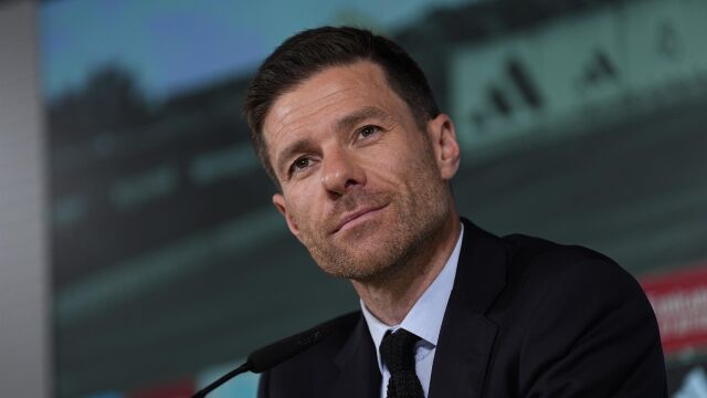 MADRID.-Xabi Alonso: "Se tiene que acelerar todo porque tenemos muy poco tiempo"