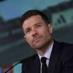 MADRID.-Xabi Alonso: "Se tiene que acelerar todo porque tenemos muy poco tiempo"