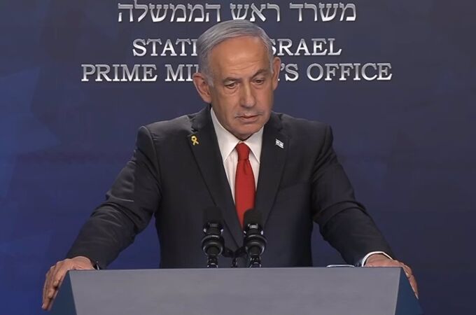 Irán.- Netanyahu anuncia la muerte del jefe de Inteligencia de la Guardia Revolucionaria iraní