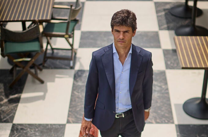 Entrevista con el torero sevillano Pablo Aguado.
