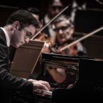 El pianista israelí Nabeel Hayek gana el Concurso de Piano Iturbi de Valencia entre 200 participantes