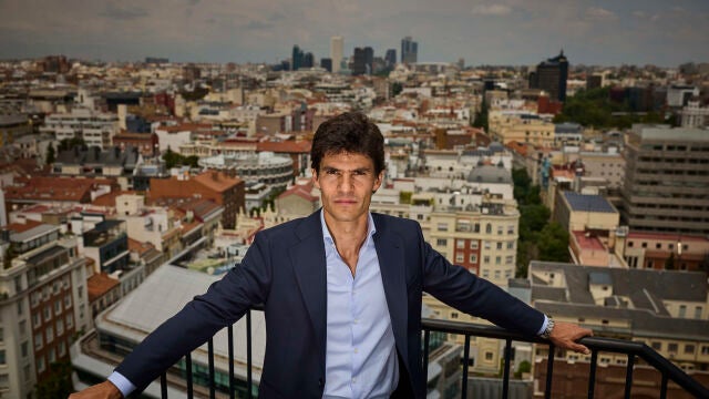 Entrevista con el torero sevillano Pablo Aguado. 