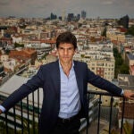 Entrevista con el torero sevillano Pablo Aguado. 