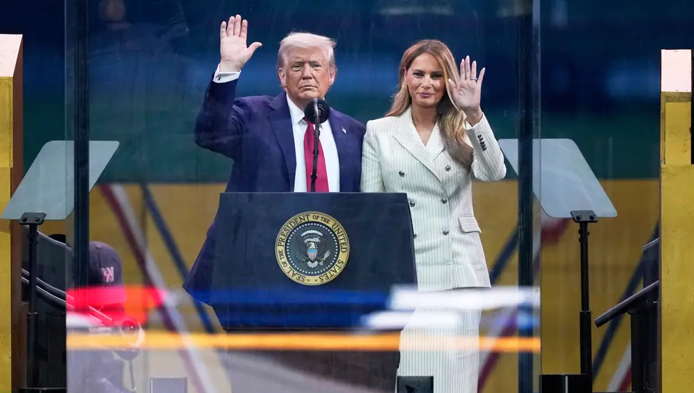 Trump Military Parade