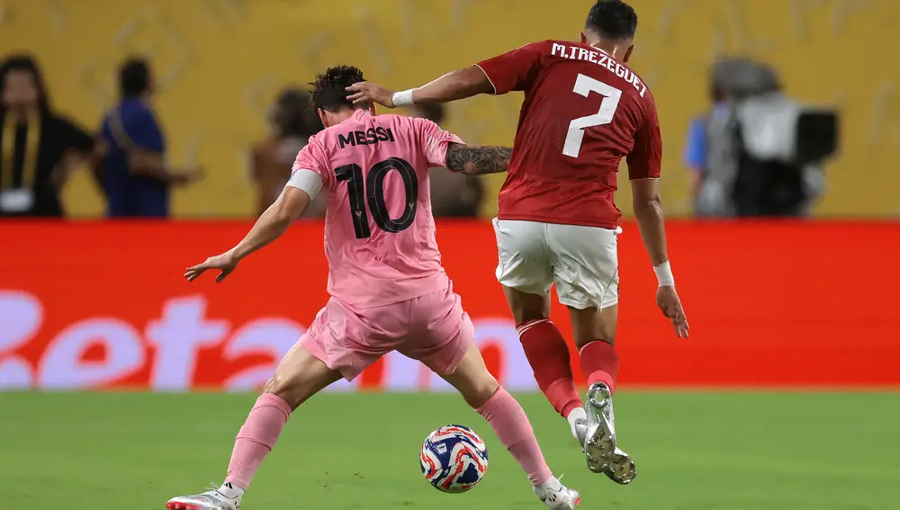 AlFIFA Club World Cup - Al Ahly FC vs Inter Miami CF