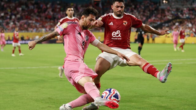 Partidos de hoy, jueves 19 de junio, Mundial de Clubes 2025: horarios, Messi y dónde ver en España