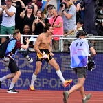 World Athletics Diamond League meeting in Stockholm