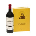 Bodegas Montecillo Edición Limitada 2019 marida el título Las ciudades de Machado en un exclusivo pack solo disponible en librería La Mistral hasta fin de existencias