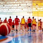 España, en la preparación para el Eurobasket