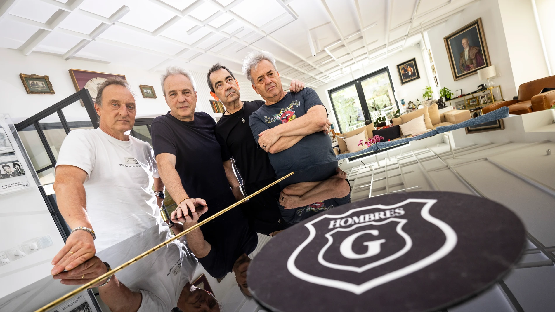 Hombres G