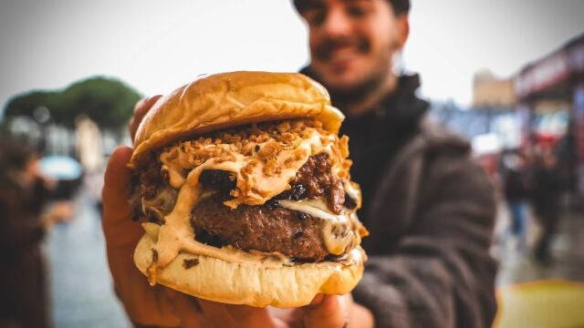 Valladolid, próxima parada para los devotos de las hamburguesas