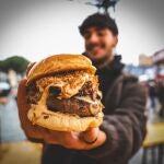 Valladolid, próxima parada para los devotos de las hamburguesas