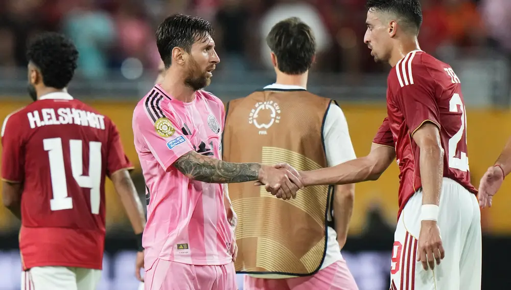 CWC Al Ahly Inter Miami Soccer