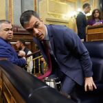 Sánchez responderá este miércoles en el Congreso a preguntas de los grupos parlamentarios