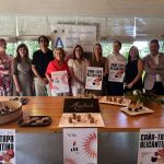 Hoy se han presentado las tapas creadas con motivo de la Capitalidad Gastronómica de Alicante para Hogueras