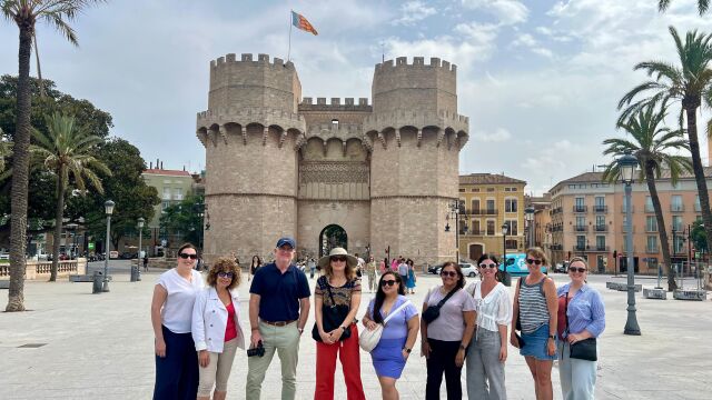 Cano viaja esta semana a Estados Unidos para reunirse con Delta y buscar retomar el vuelo directo Valencia Nueva York