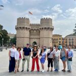 Cano viaja esta semana a Estados Unidos para reunirse con Delta y buscar retomar el vuelo directo Valencia Nueva York