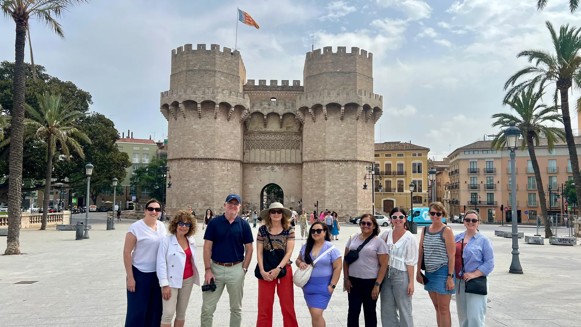 Cano viaja esta semana a Estados Unidos para reunirse con Delta y buscar retomar el vuelo directo Valencia Nueva York