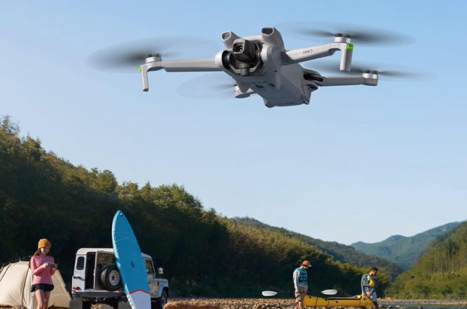 DJI Mini 3