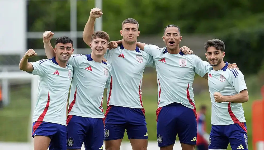 Fútbol/Sub-21.- Previa del España - Italia