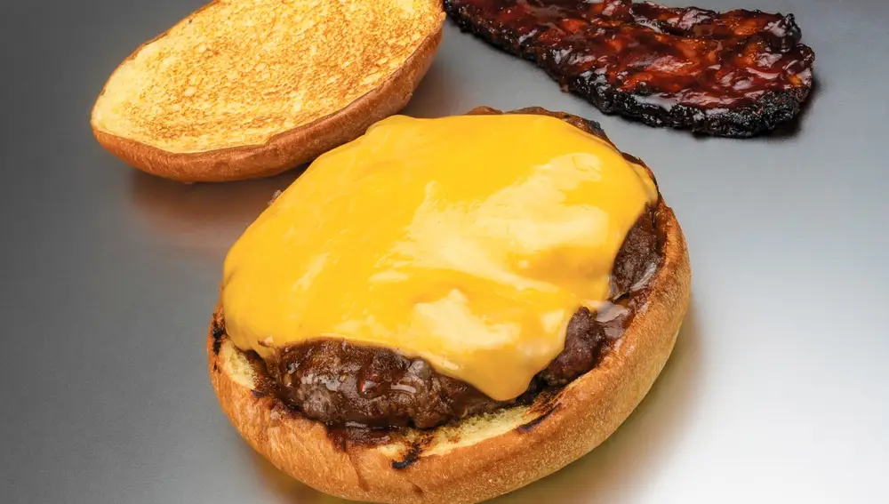 Hamburguesa 4 de julio