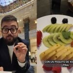 Un experto gastronómico visita la cafetería más cara de Madrid y alucina con la calidad: "No es por hablar pero..."